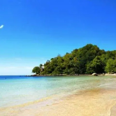 Отель Kamala Paradise 2 bedrooms Town House пляж фото 2