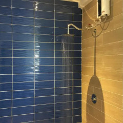 Отель Coral View Maehaad Serviced Apartment Таиланд, Мэй-Хаад-Бэй - отзывы, цены и фото номеров - забронировать отель Coral View Maehaad Serviced Apartment онлайн ванная фото 2