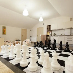 Гостиница Guest House DOM 15 фитнесс-зал