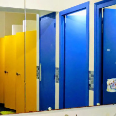 Feetup Yellow Nest Hostel Barcelona Кровать в женском общем номере фото 4