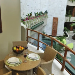 Maya Villa Condo Hotel And Beach Club 4* Апартаменты фото 21