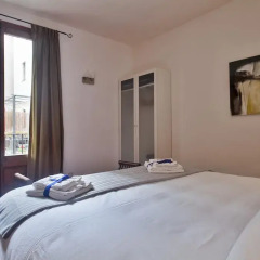 Апартаменты Habitat Apartments Ferran Барселона комната для гостей фото 4
