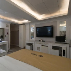 Benhur Hotel 3* Номер Делюкс с различными типами кроватей фото 5