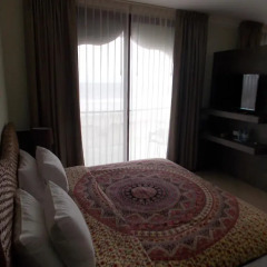 Отель Dharma Beach 3* Стандартный номер с различными типами кроватей фото 6