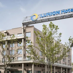 Hotel ILUNION Alcalá Norte фото 4
