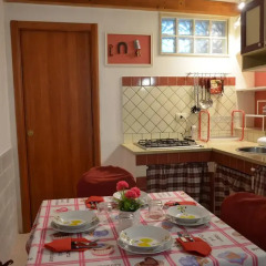 Отель Holiday House in Ortigia Сиракуза в номере