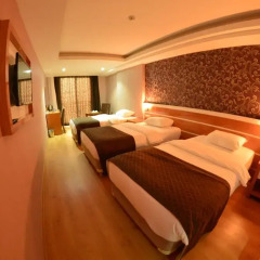 Bayazit Hotel 3* Стандартный номер с различными типами кроватей фото 2