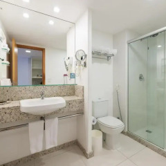 Отель Best Western PREMIER Maceió 4* Номер Делюкс с различными типами кроватей