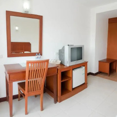 Отель Eastiny Seven 3* Стандартный номер фото 6