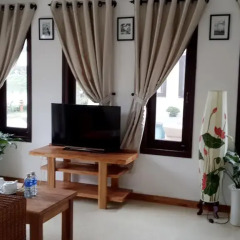Отель Riverside Garden Villas 3* Стандартный номер с различными типами кроватей фото 8