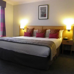 Отель Thistle Bloomsbury Park 3* Стандартный номер с различными типами кроватей