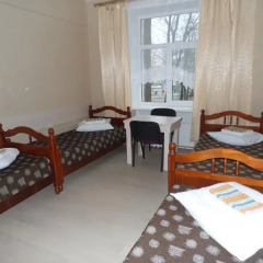 Hotel Sport Кровать в общем номере двухъярусные кровати фото 3