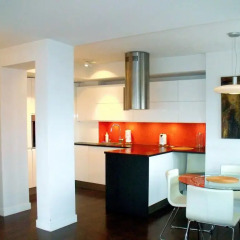 Отель NWW Apartamenty в номере фото 2