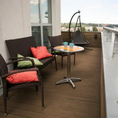 Апартаменты Balu Apartments Семейные апартаменты с разными типами кроватей фото 5