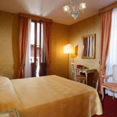 Hotel Castello 3* Стандартный номер с двуспальной кроватью фото 2