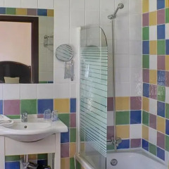 Hotel Malaga Picasso 3* Стандартный номер с различными типами кроватей фото 24