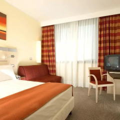 Hotel Siracusa 4* Стандартный номер фото 6