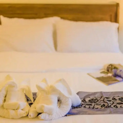 Отель Pa Prai Villas @ The Plantation 3* Номер Делюкс с различными типами кроватей фото 3