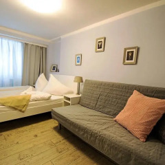 Отель Under The Charles Bridge 3bdr Loft Прага комната для гостей фото 3