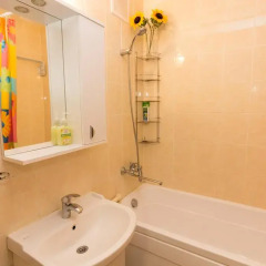 Гостиница Talinnskaya 16k1 в Москве отзывы, цены и фото номеров - забронировать гостиницу Talinnskaya 16k1 онлайн Москва ванная фото 2