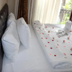 Ercan Inn Hotel спа