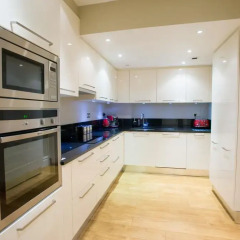 Отель 9 Hertford Street в номере