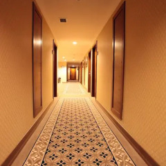 Grand Oztanik Hotel Istanbul 4* Стандартный семейный номер с различными типами кроватей фото 5