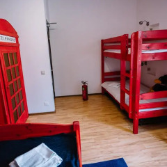 Riga Style Hostel детские мероприятия
