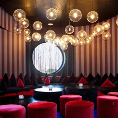 Days Hotel Riga гостиничный бар фото 2