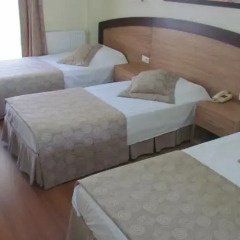 Berksoy Hotel Турция, Дикили - отзывы, цены и фото номеров - забронировать отель Berksoy Hotel онлайн комната для гостей фото 4