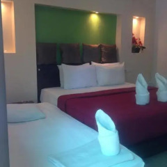 Отель Andaman Legacy Guest House 2* Стандартный номер с различными типами кроватей фото 19
