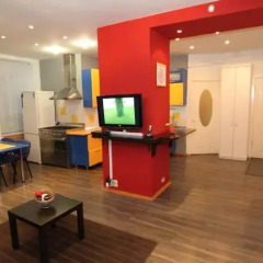 Апартаменты TVST Apartment Смоленская детские мероприятия фото 2
