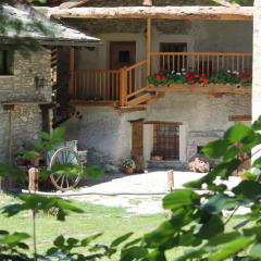 Отель Maison Peroulaz Шарвансо