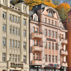 Hotel Olympia Карловы Вары фото 2