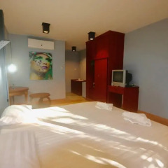 Отель Momento Resort 3* Стандартный номер с различными типами кроватей фото 6