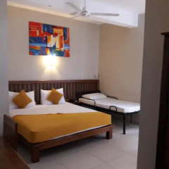 Port View City Hotel 3* Стандартный номер с различными типами кроватей фото 3