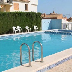 Апартаменты Apartment Los Montesinos бассейн