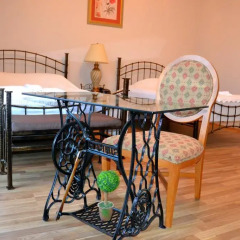 Boutique Hotel Casa Bella 4* Стандартный номер с различными типами кроватей фото 26
