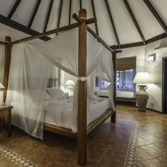 Отель Kihaad Maldives 5* Вилла с различными типами кроватей фото 5