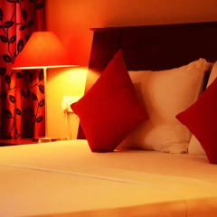 Opulent River Face Hotel комната для гостей фото 5