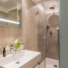 Ludovisi Palace Hotel 4* Стандартный номер с различными типами кроватей