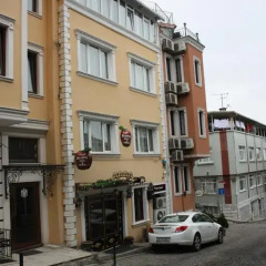 Big Apple Hostel & Hotel Кровать в общем номере с двухъярусной кроватью фото 19