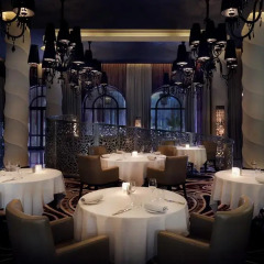 Отель One&Only The Palm питание