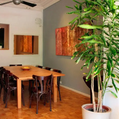 Отель Casa Consell Guest House Испания, Барселона - 1 отзыв об отеле, цены и фото номеров - забронировать отель Casa Consell Guest House онлайн питание фото 2