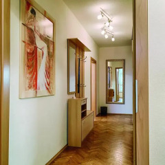 Отель Aparthotel Münzgasse Германия, Дрезден - 3 отзыва об отеле, цены и фото номеров - забронировать отель Aparthotel Münzgasse онлайн интерьер отеля
