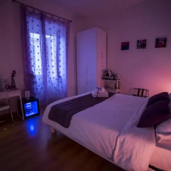 Отель B&B La Porticella Номер Комфорт с различными типами кроватей фото 4