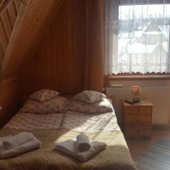 Отель Leśne Zacisze Мурзасихле комната для гостей фото 4