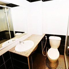 Отель T3 Residence 3* Улучшенные апартаменты с различными типами кроватей фото 5