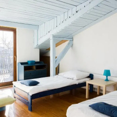 Hostel Kaktus комната для гостей фото 4