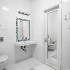 Гостиница with Sea View Украина, Одесса - отзывы, цены и фото номеров - забронировать гостиницу with Sea View онлайн ванная